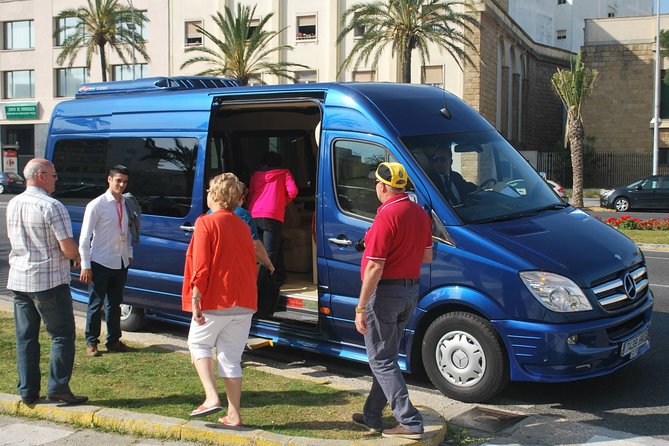 Cadiz Shore Excursion: Scenic & walking tour with cheese and sherry tasting - Why this tour works well for a first look at Cadiz