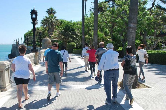 Cadiz Shore Excursion: Scenic & walking tour with cheese and sherry tasting - Sherry, cheese, and a pleasant finish