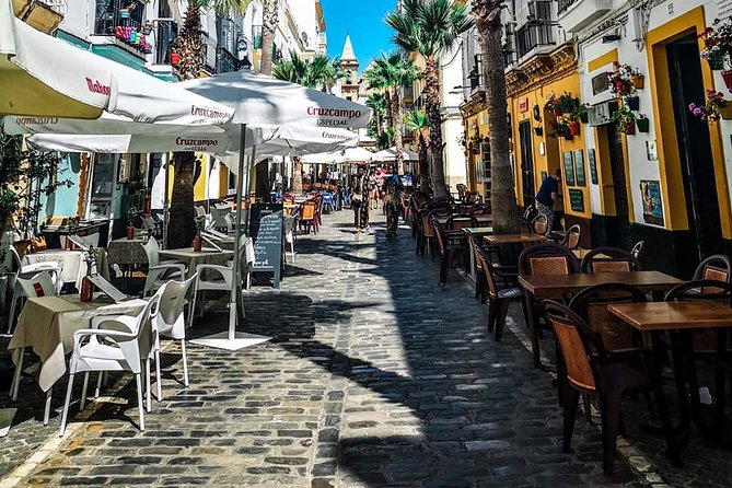 Cadiz Shore Excursion: Scenic & walking tour with cheese and sherry tasting - Who should book this Cadiz outing