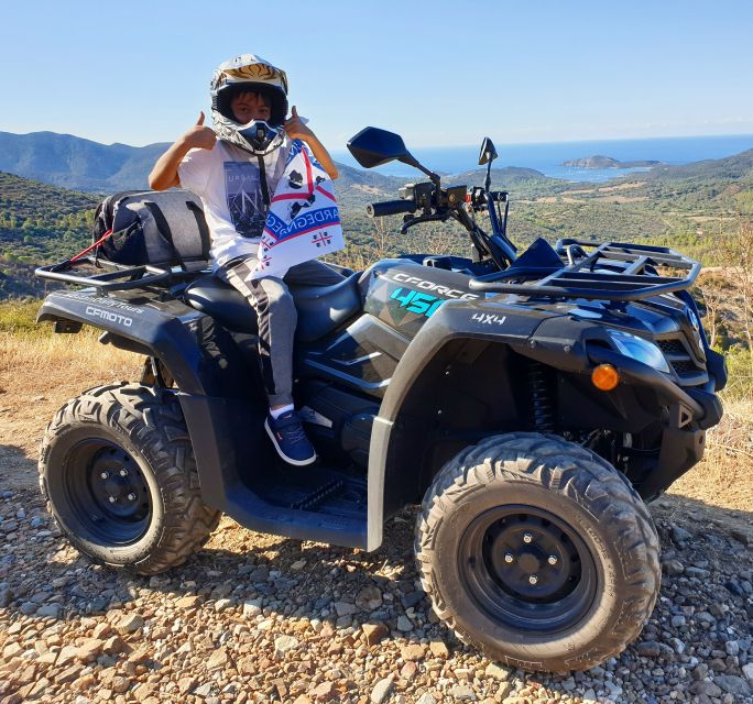 Cagliari: Quad Adventure Shore Excursion - Should you book the Cagliari quad adventure?