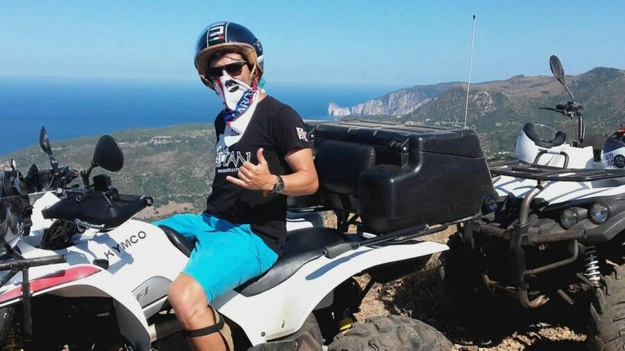 Cagliari: Quad Adventure Shore Excursion - Weather, clothing, and physical demands