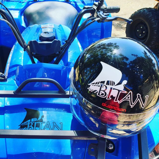 Cagliari: Quad Adventure Shore Excursion - Who will enjoy this most