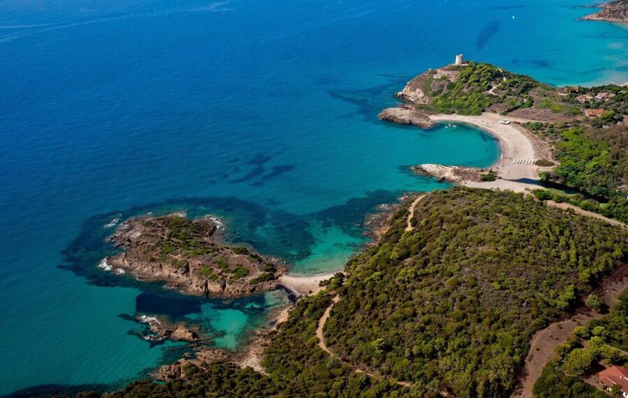 Cagliari Shore Excursion: Amazing Hidden Beaches Jeep Tour - Why this beach tour makes sense from Cagliari