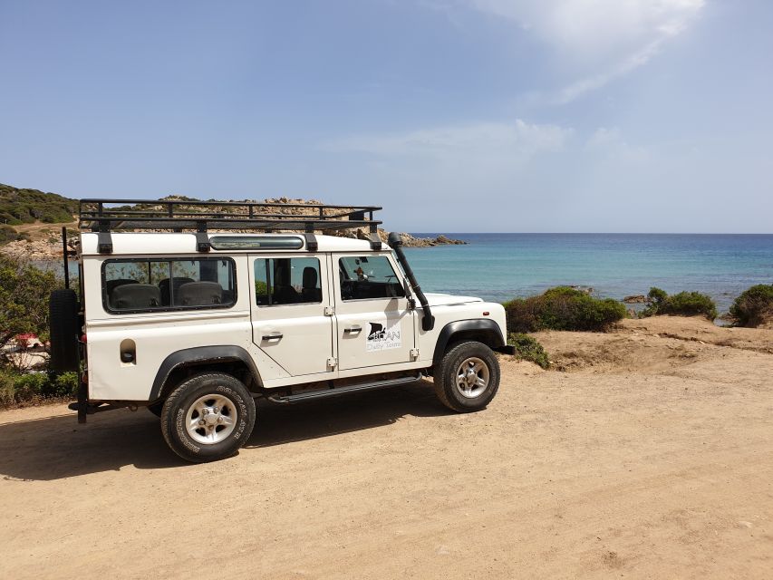 Cagliari Shore Excursion: Amazing Hidden Beaches Jeep Tour - Who will get the most from this excursion