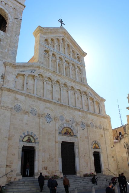 Cagliari: Shore Excursion and City Highlights Tour - From the cruise port to San Benedetto Market