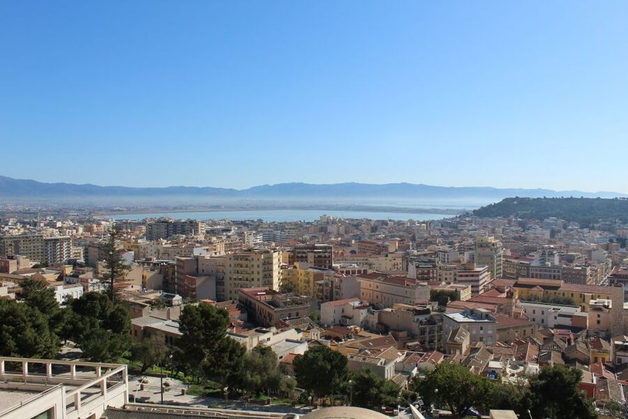 Cagliari: Shore Excursion and City Highlights Tour - The Royal Palace and Santa Restituta’s Cave