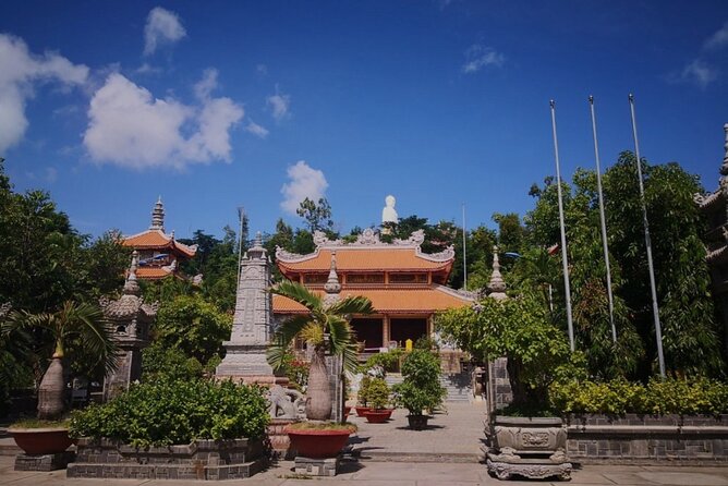 Cam Ranh Port: Shore Excursion Private Nha Trang City Tour - Chong Rock for coastal views