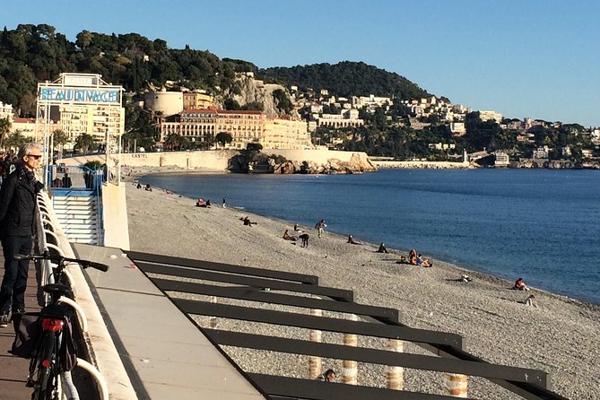 Cannes Large Group Shore Excursion with a Minibus 15 seater - Starting at Cannes Port
