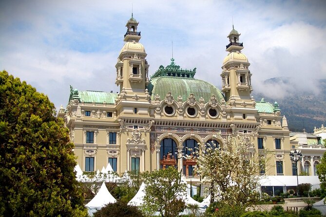 Cannes private shore excursion: tour the French Riviera & Monaco - Monte Carlo, the Casino Square, and a polished finish