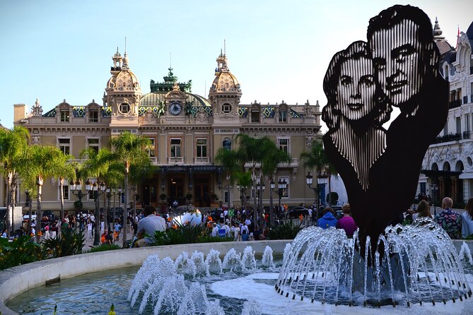 Cannes private shore excursion: tour the French Riviera & Monaco - Villefranche-sur-Mer and the Corniche views