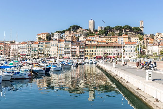 Cannes Shore Excursion: Grasse, Gourdon & St Paul de Vence - Why this route works from a Cannes cruise stop