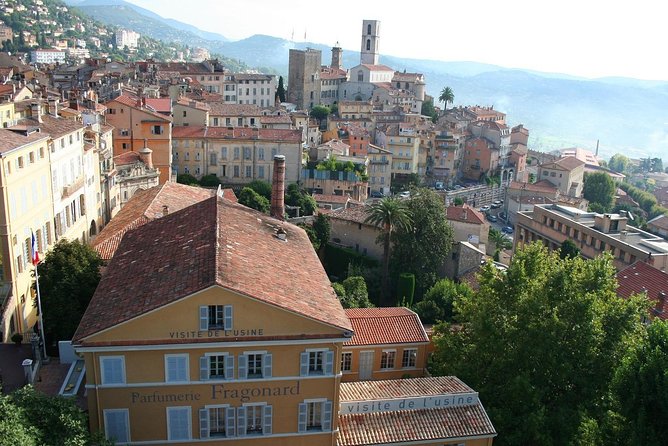 Cannes Shore Excursion: Grasse, Gourdon & St Paul de Vence - Timing, walking, and practical concerns