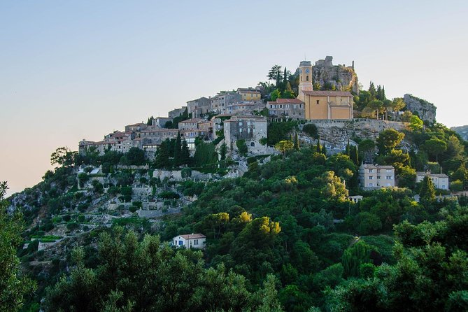 Cannes Shore Excursion: Private Day Trip to Monaco and Eze - Monte Carlo and the Formula One circuit