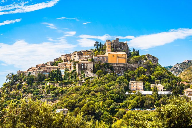 Cannes Shore Excursion: Private Day Trip to Monaco and Eze - Fragonard and the making of French perfume
