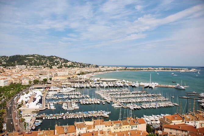 Cannes Shore Excursion: Private Tour of the French Riviera - Eze and Fragonard: the day’s most atmospheric stop