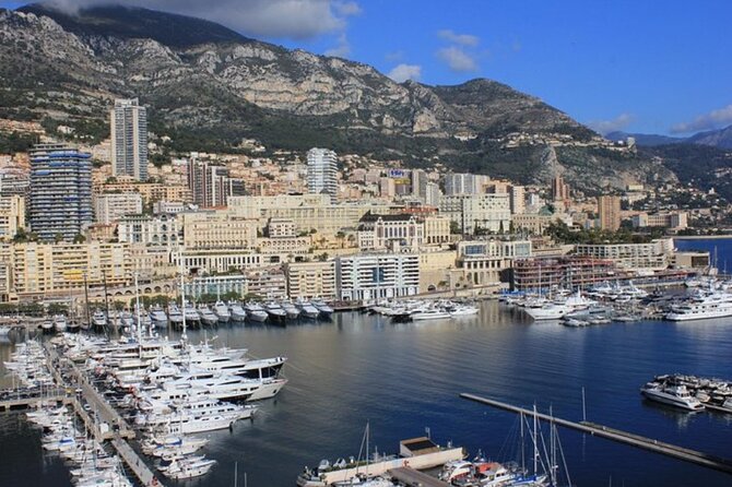Cannes Shore Excursion: Private Tour of the French Riviera - La Turbie and the high road above Monaco