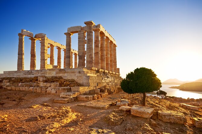 Cape Sounion Half Day Private Shore Excursion - Sunset timing and the best photo opportunity