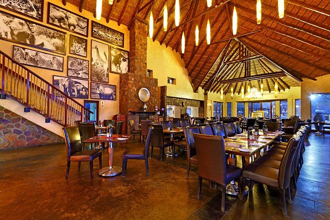 Cape Town Shore Excursion: Big Five Game Reserve from Cape Town - Cruise timing and booking details