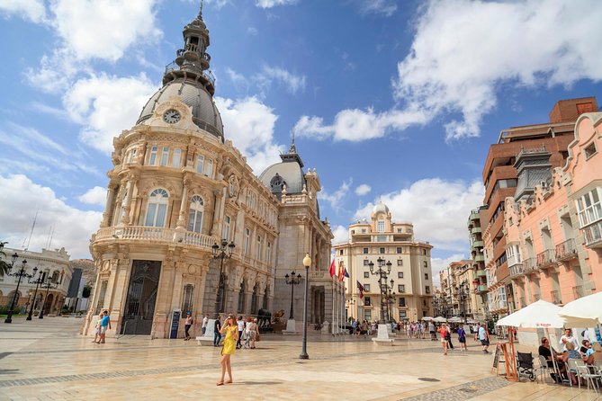 Cartagena and Murcia - full day shore excursion for cruise guests - Why pair Cartagena with Murcia?