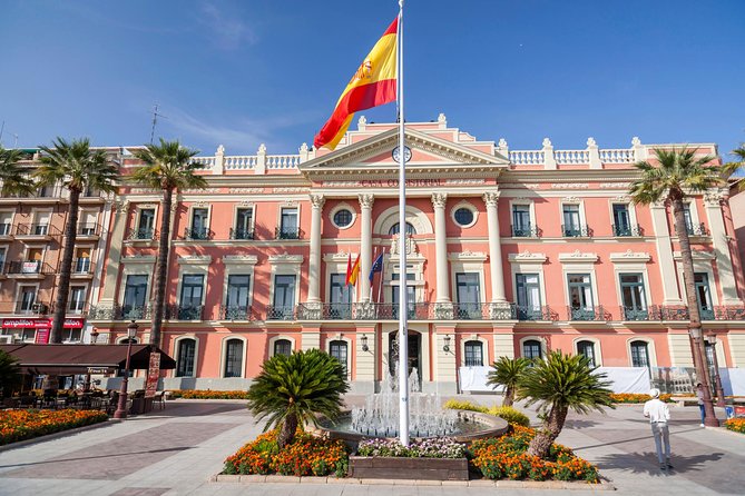 Cartagena and Murcia - full day shore excursion for cruise guests - Returning to Cartagena for Roman and naval history