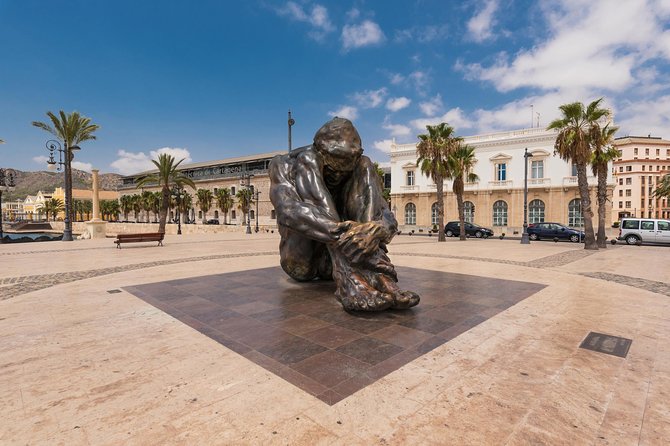 Cartagena and Murcia - full day shore excursion for cruise guests - Guide quality matters more than usual