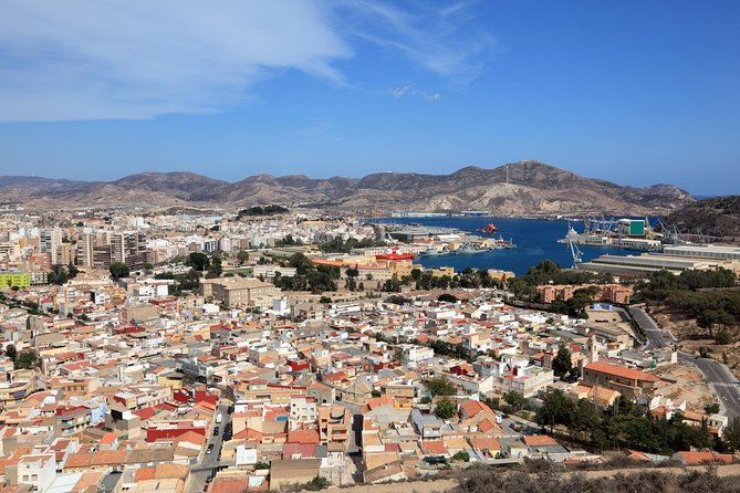 Cartagena and Murcia - full day shore excursion for cruise guests - Starting at the Cartagena cruise port