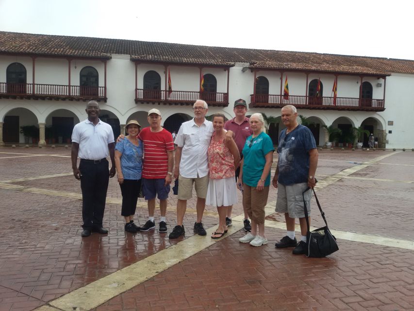 Cartagena City Tour: 4-Hour Cruise Excursion - A practical way to see Cartagena from a cruise ship