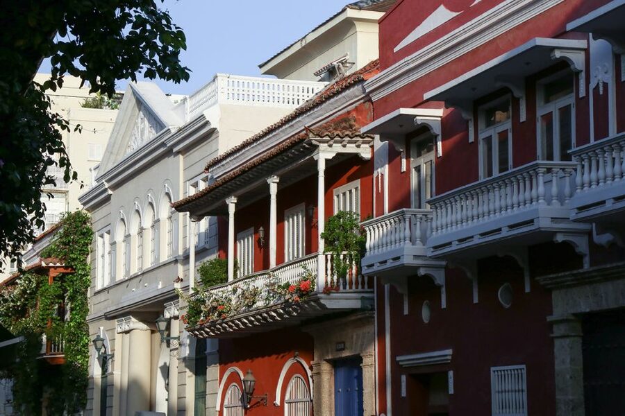 Cartagena City Tour: 4-Hour Cruise Excursion - St. Peter Claver Church and its museum