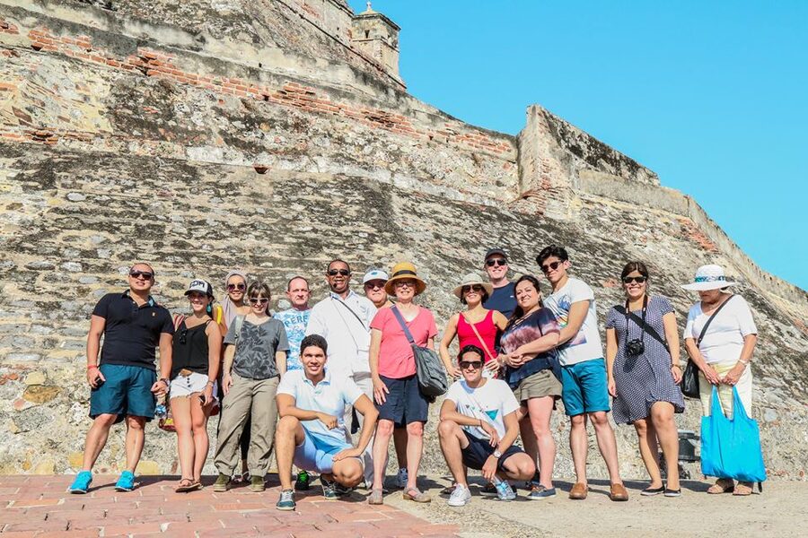 Cartagena City Tour: 4-Hour Cruise Excursion - Meeting your guide at Zone 1