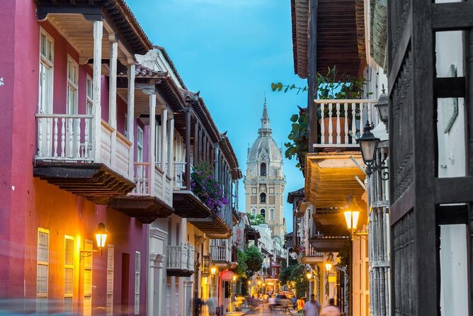 Cartagena Unforgettable: Half Day Private City Tour (Also for Cruisers) - Key points at a glance