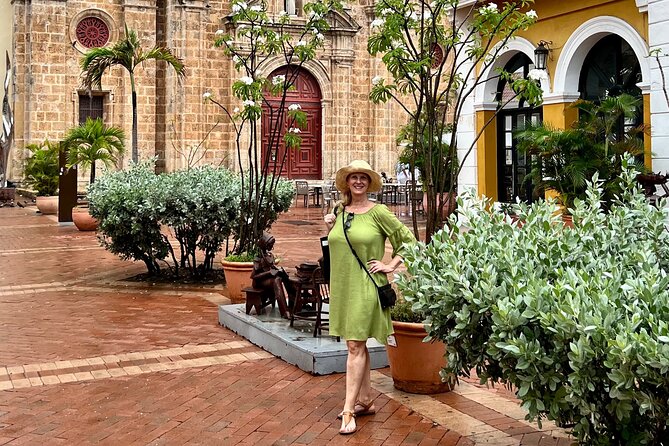 Cartagena Unforgettable: Half Day Private City Tour (Also for Cruisers) - Private transport makes a short visit easier