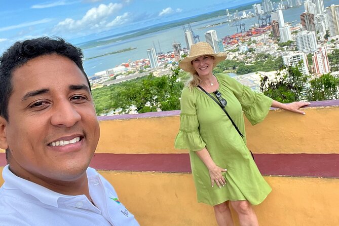Cartagena Unforgettable: Half Day Private City Tour (Also for Cruisers) - Plaza de San Pedro Claver adds a human story