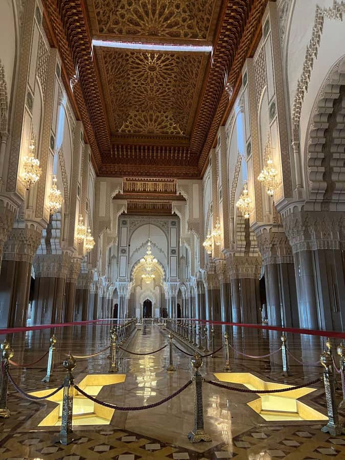 Casablanca day trip from the cruise ship passenger. - Starting at Casablanca port with six hours ashore