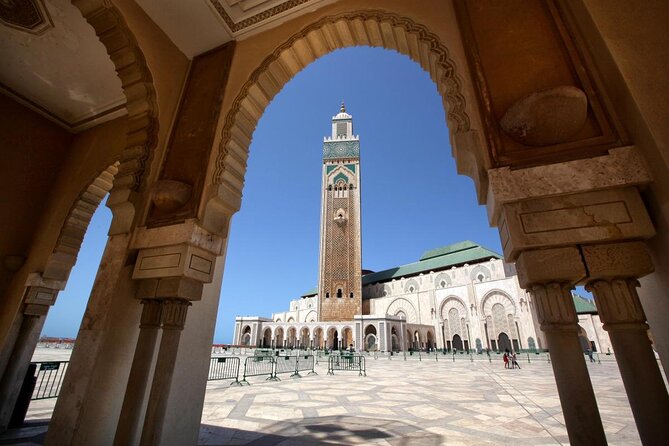 Casablanca & Grand Mosque Shore Excursion - Key points to know before booking