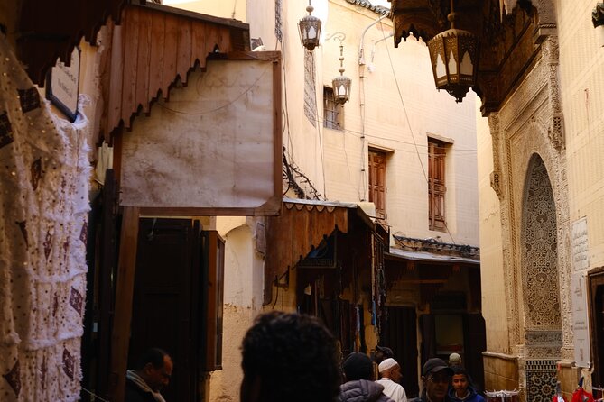 Casablanca Private luxury Day tour from cruise ship All inclusive - Rick’s Café: a film-inspired pause