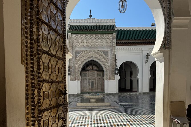 Casablanca Private luxury Day tour from cruise ship All inclusive - Hassan Tower and the Mausoleum of Mohammed V