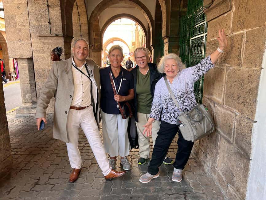 Casablanca: Tour & Guided Mosque Ticket Cruise Excursion - Entering Hassan II Mosque for 45 minutes