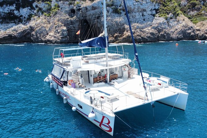 Catamaran ride at sunset from the Port of Denia - Is $24.20 good value?