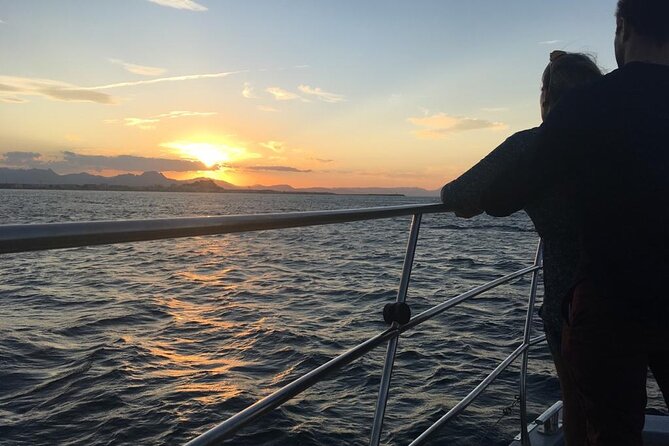 Catamaran ride at sunset from the Port of Denia - Who should book this boat ride?
