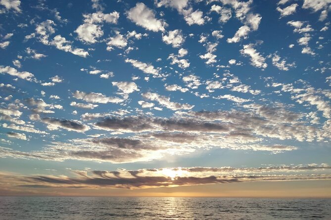 Catamaran ride at sunset from the Port of Denia - What to bring and how to plan the evening