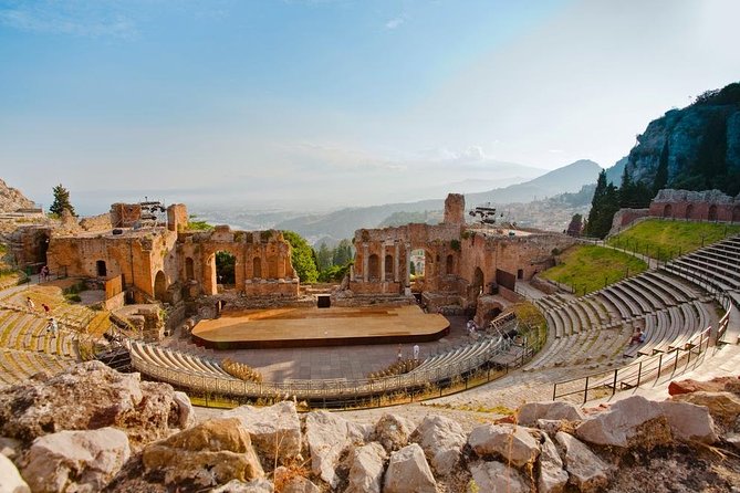 Catania Shore Excursion: Catania to Taormina and Castelmola - Why this Catania shore excursion works
