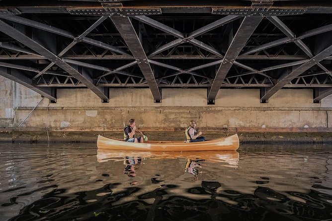 Cedar canoe tour in Klaipeda - ideal for Cruise Ship travelers. - Should you book the cedar canoe tour?
