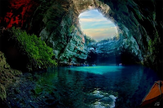 Cephalonia Private Shore Excursion Kefalonia Highlights - Drogarati Cave and the 150-step warning