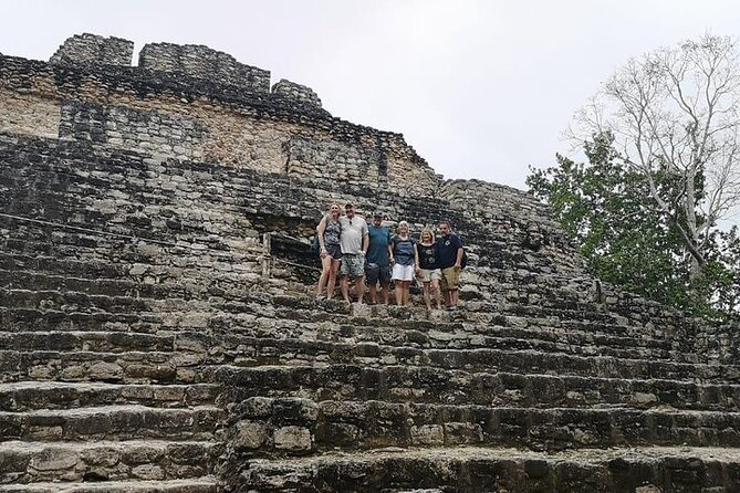 Chacchoben Mayan Ruins Tour from Costa Maya Cruise Port - From Plaza Las Fuentes to the Jungle