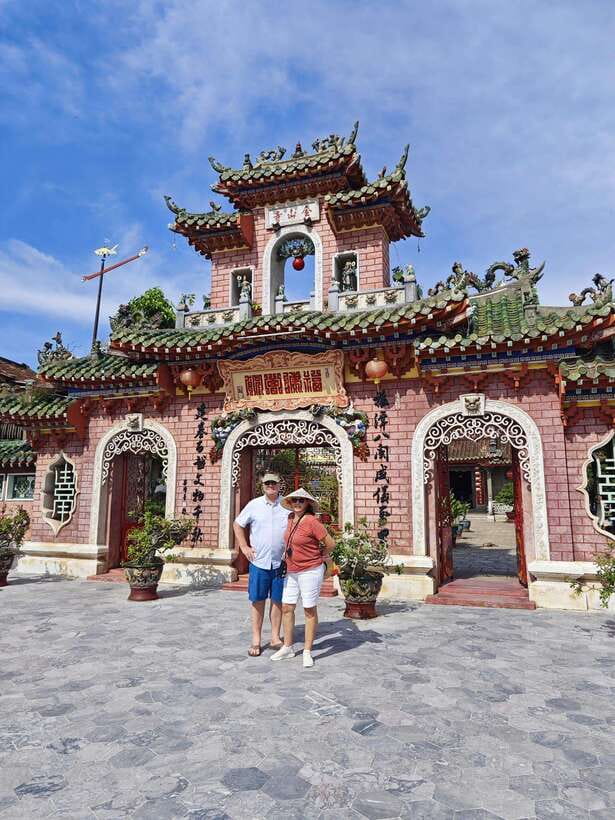 Chan May port/ Tien Sa port Tour Da Nang & Hoi An Highlights - Da Nang’s Dragon Bridge and Love Bridge