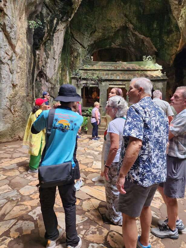 Chan May port/ Tien Sa port Tour Da Nang & Hoi An Highlights - What the $115 price really covers