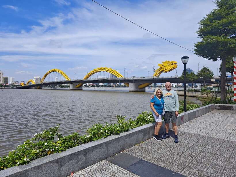 Chan May port/ Tien Sa port Tour Da Nang & Hoi An Highlights - Crossing Hai Van Pass above the coast