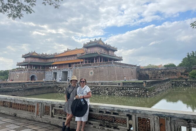 Chan May Port To Hue Private Tour- Hue Shore Excursion - Two hours inside the Hue Imperial City