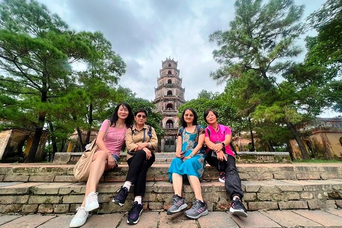 Chan May Port To Hue Private Tour- Hue Shore Excursion - A guide-led day, with service details to know