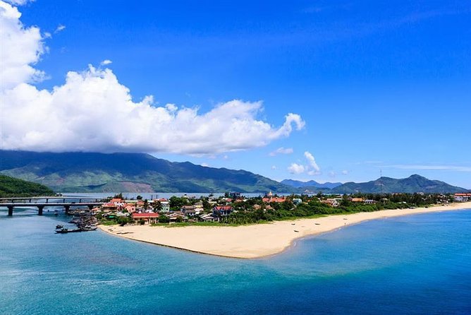 Chan May Shore Excursions: Visit Hue City or Danang & Hoi An - Hai Van Pass: the best part of the drive